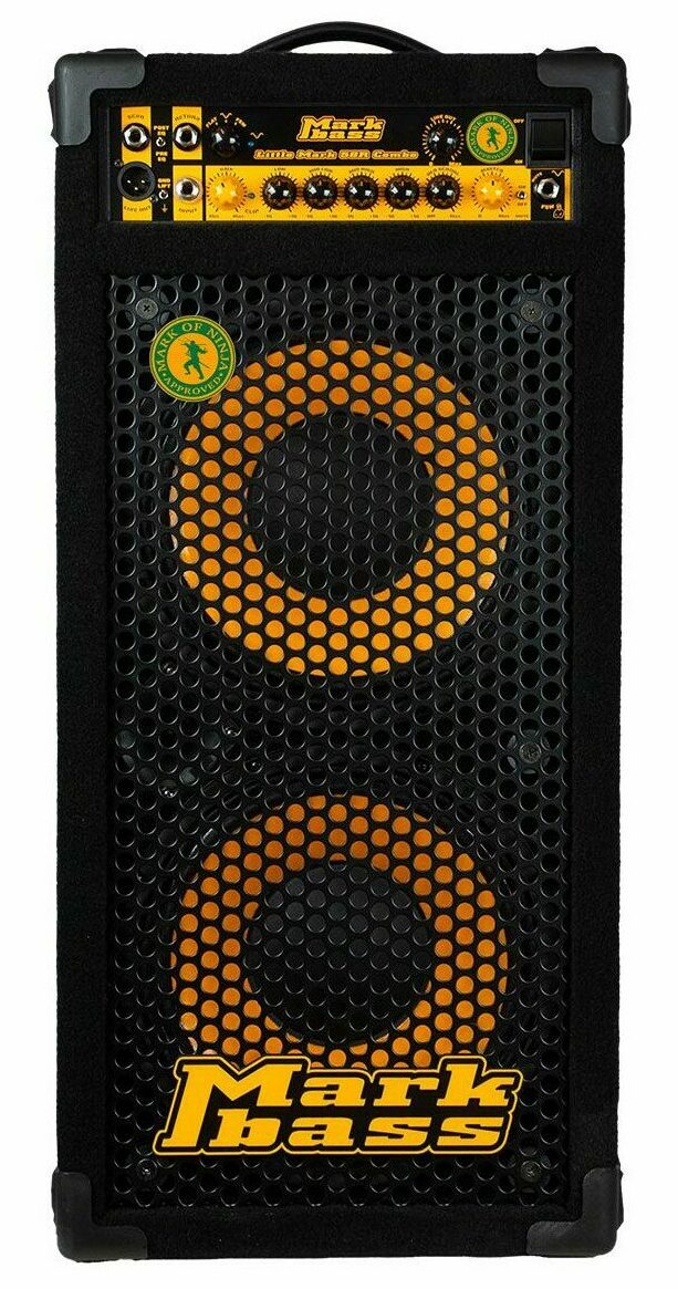 Markbass CMD Traveler 102P V Ninja Approved