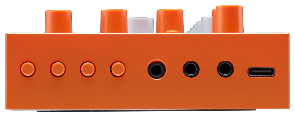 YAMAHA SEQTRACK ORANGE