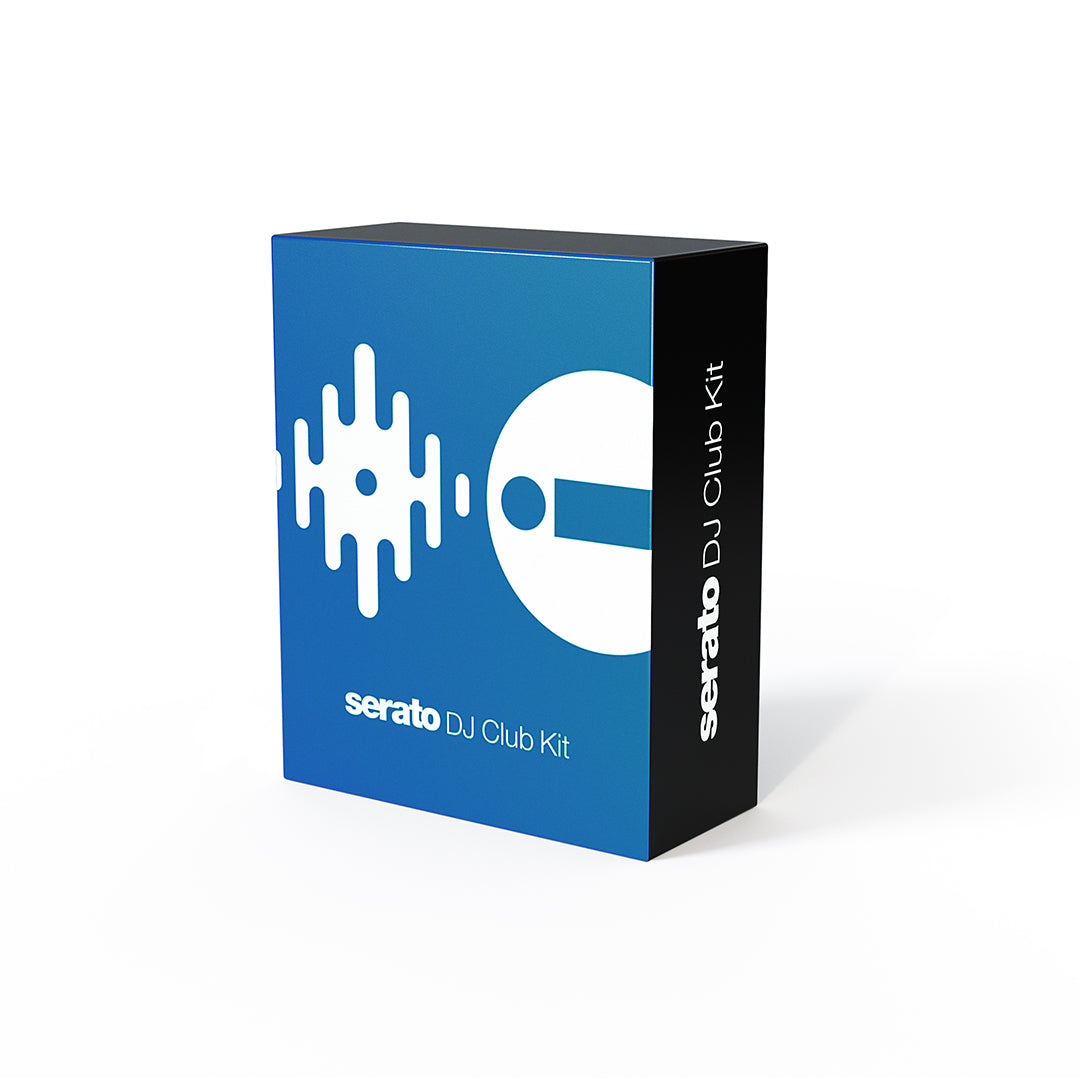 SERATO Serato DJ Club Kit (cod sw)