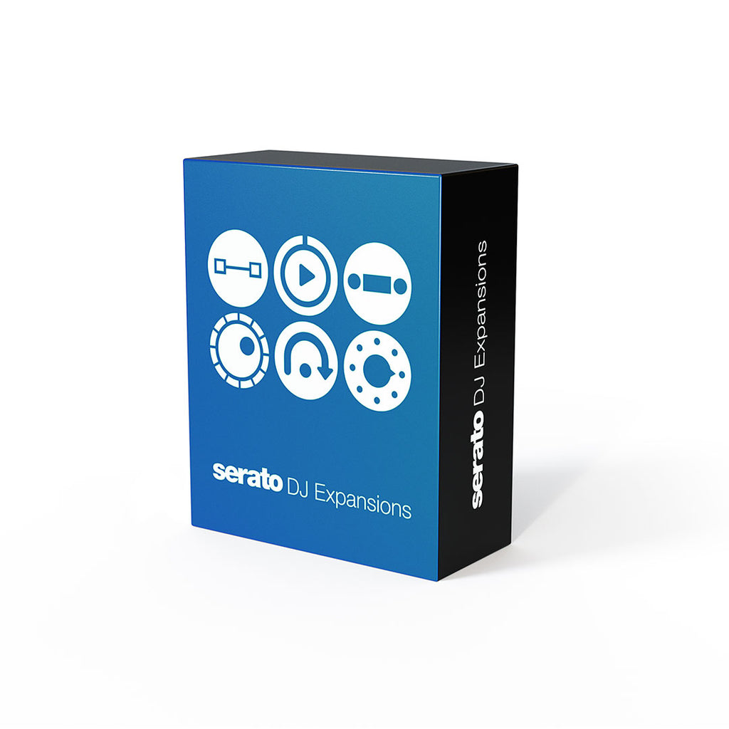 SERATO Serato DJ Pro Expansions (cod sw)