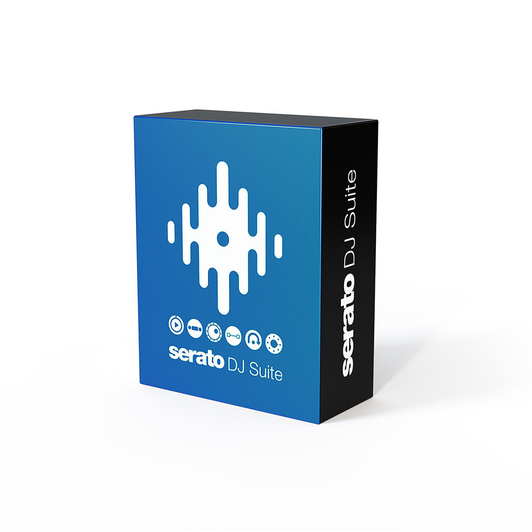 SERATO Serato DJ Suite (cod sw)