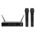 Karma Double UHF Handheld Wireless Microphone