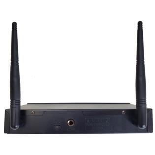Karma Doppio Radiomicrofono Palmare UHF
