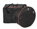 Stefy DB300 Set2 Set Borse per Batteria 22X18-10X8-12X10-16X16-14X6,5
