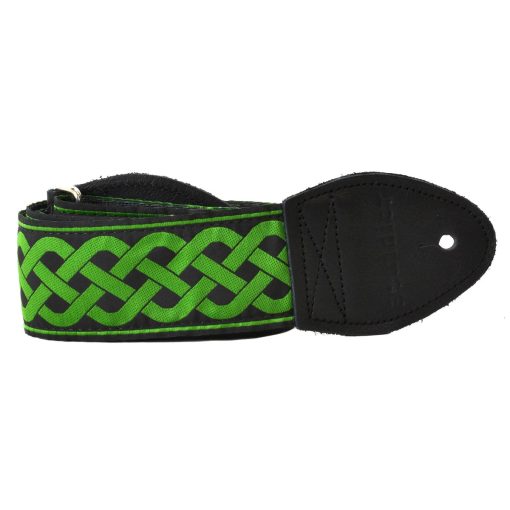 Souldier Celtic Knot Green