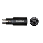 Shure MVX2U Gen 2 - Interfaccia Audio USB C per microfono, con DSP