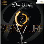 DEAN MARKLEY Corde Elettrica Signature 7 corde Light 9-54