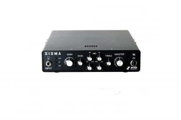 Jad & Freer Audio Sisma
