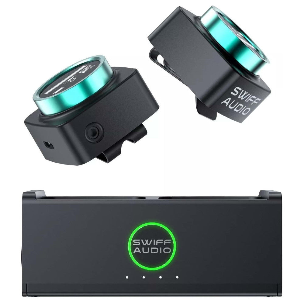 Swiff Audio In-Ear Monitor Wireless