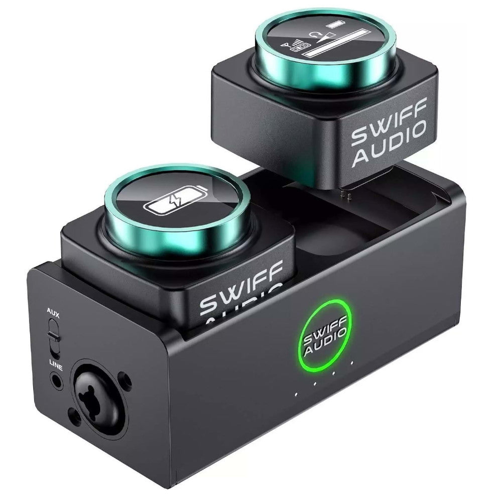 Swiff Audio In-Ear Monitor Wireless