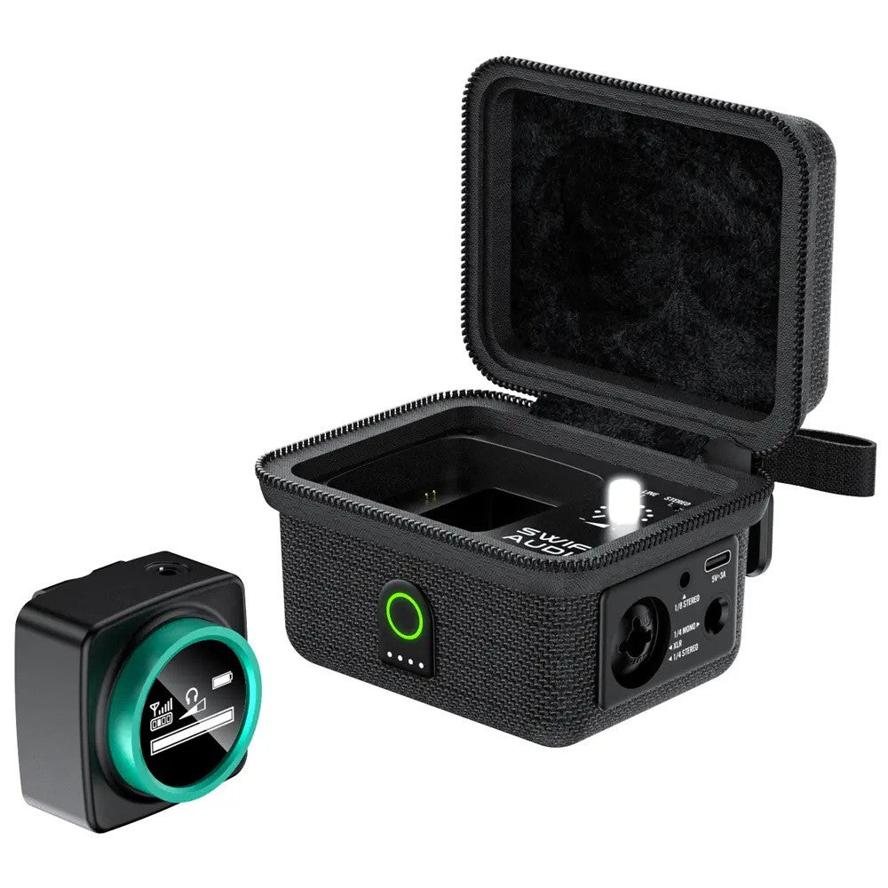 Swiff Audio In-Ear Monitor Wireless