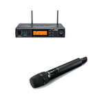 Jts Ru8011D-Ru850Th Sistema Wireless Single Channel 614-650 MHZ