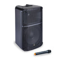 Soundsation Sistema PA Portatile 10" 2 Vie con Batteria e Mobile App