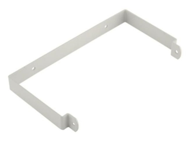 Fbt Sj8U Supporto A Muro a U Verticale o Orizzontale Bianco