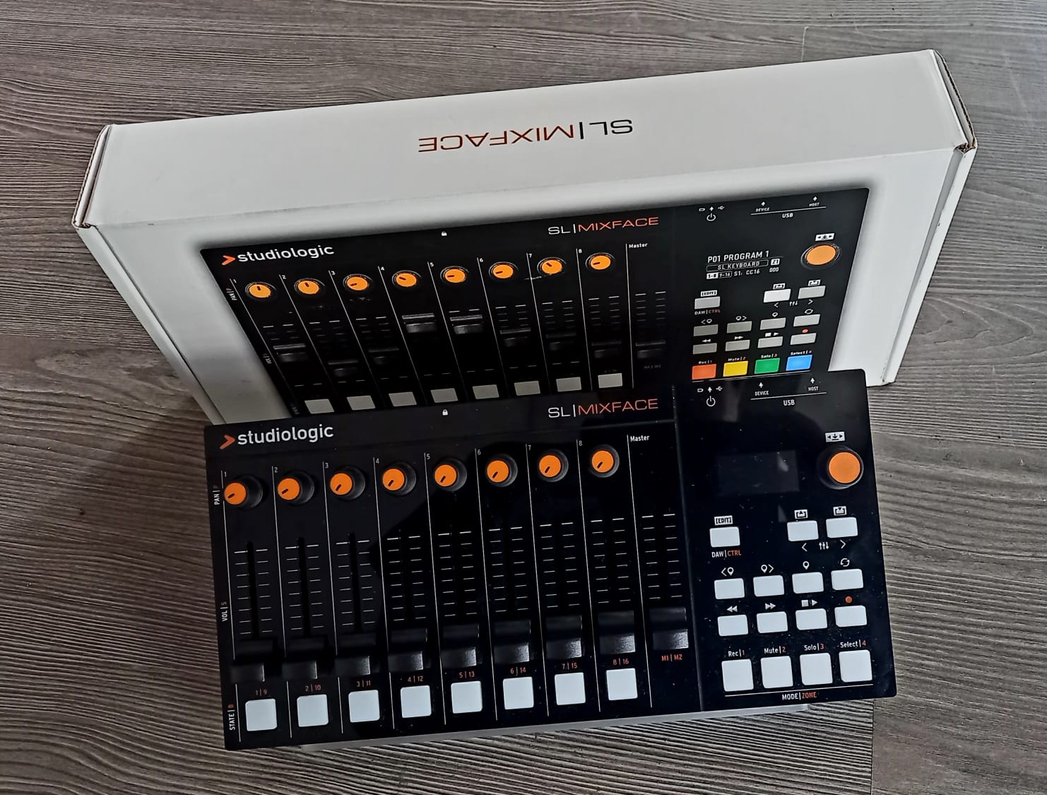 Studiologic SL Mixface Usato
