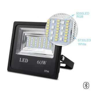 Karma Faro a Led Smart Impermeabile IP66 - 60W