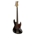 Sadowsky MetroExpress JJ Bass 4 Fretless Vintage Black