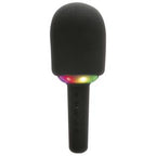 Karma Microfono Karaoke con Effetti Luce