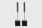 Topp Pro SOHO V8 + S12 System LA COPPIA 1400w+1400w