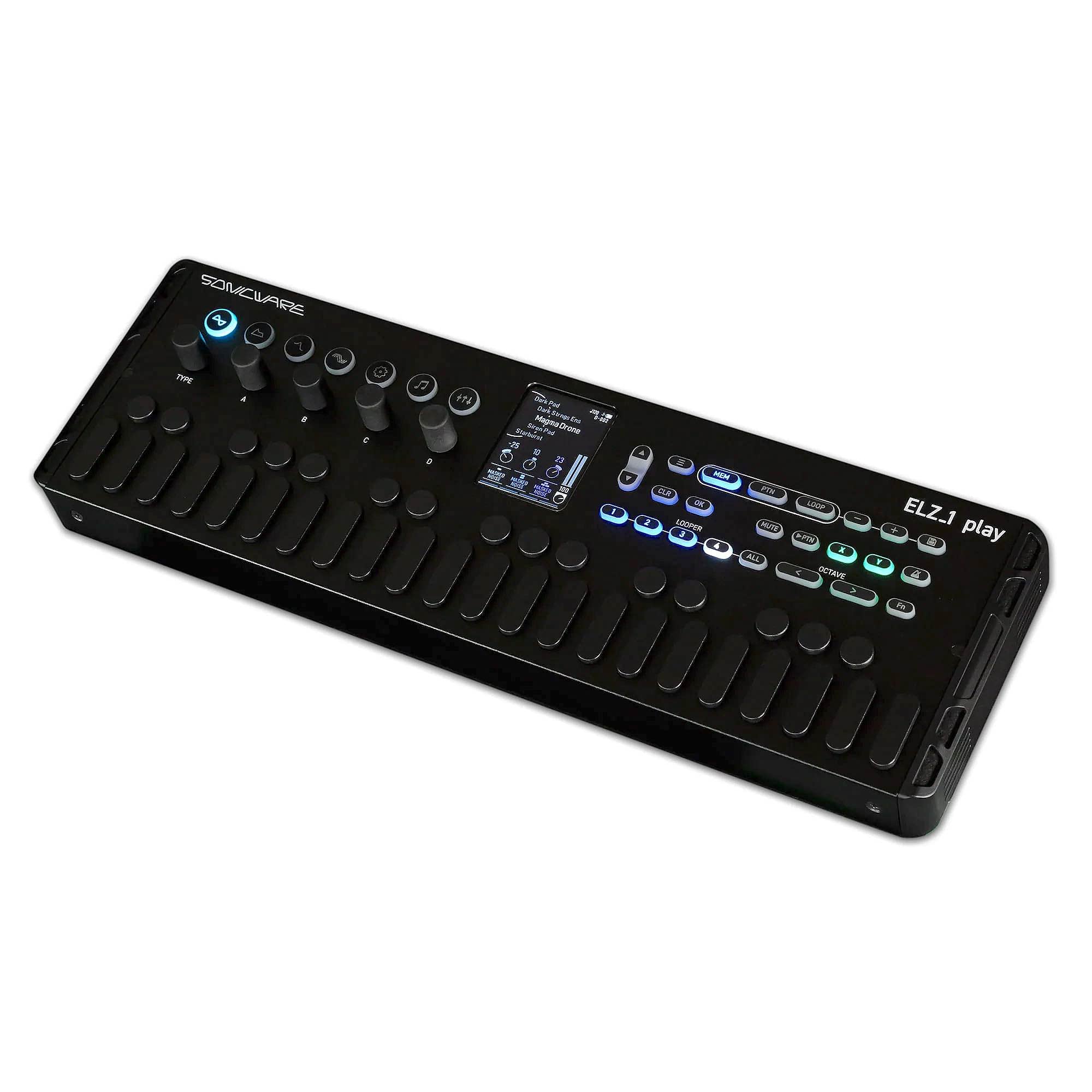 Sonicware  ELZ_1PLAY Black