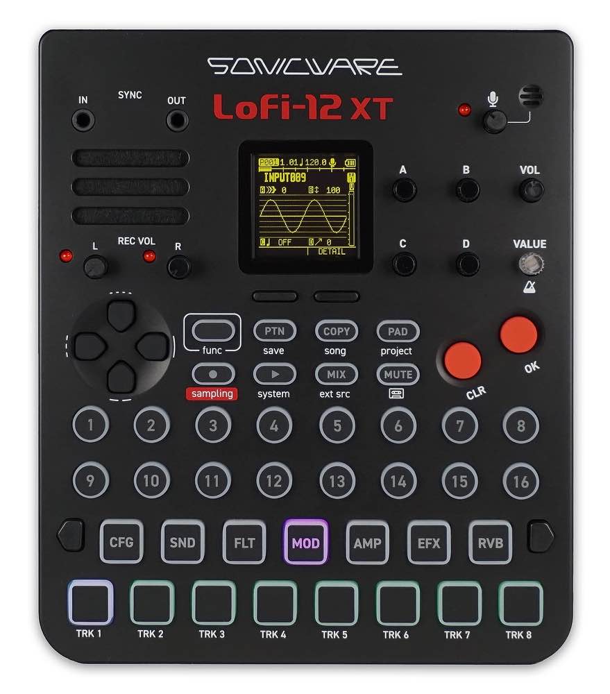 Sonicware Lofi-12Xt