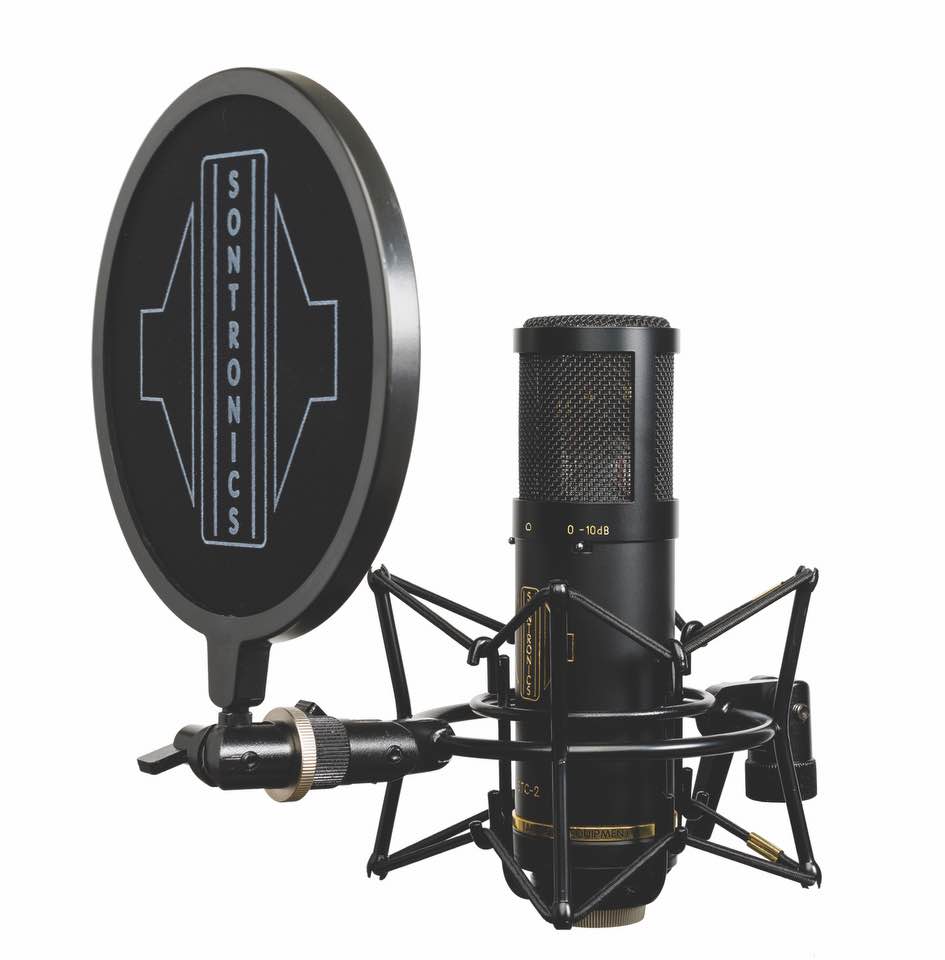 Sontronics Stc-2 Pack Black