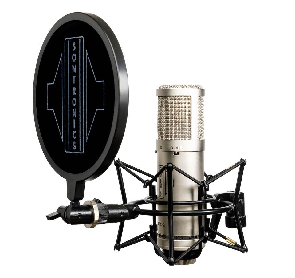 Sontronics Stc-2 Pack Silver