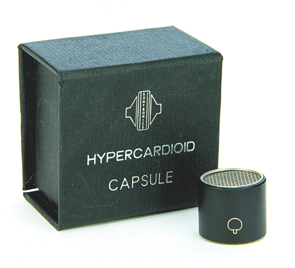 Sontronics Stc-Hyper Black
