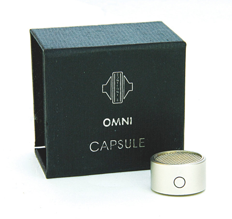 Sontronics Stc-Omni Silver