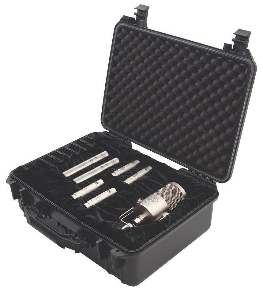 Sontronics Drumpack Plus