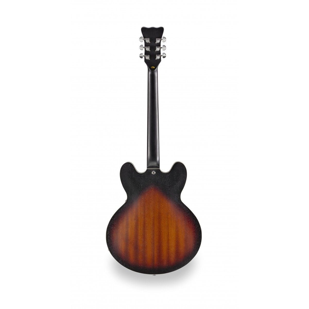 Sondsation Jazz Rooth P Vintage Sunburst Matte Sapele with Single Coil