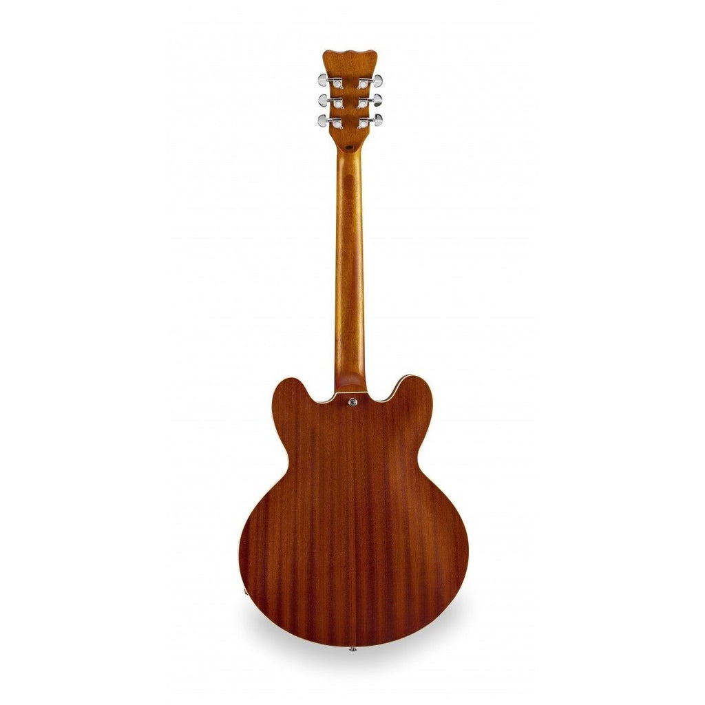 Sondsation Jazz Root P Antique Natural Matte Sapele con Single Coil