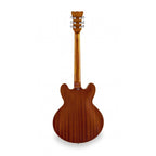 Sondsation Jazz Root P Antique Natural Matte Sapele con Single Coil