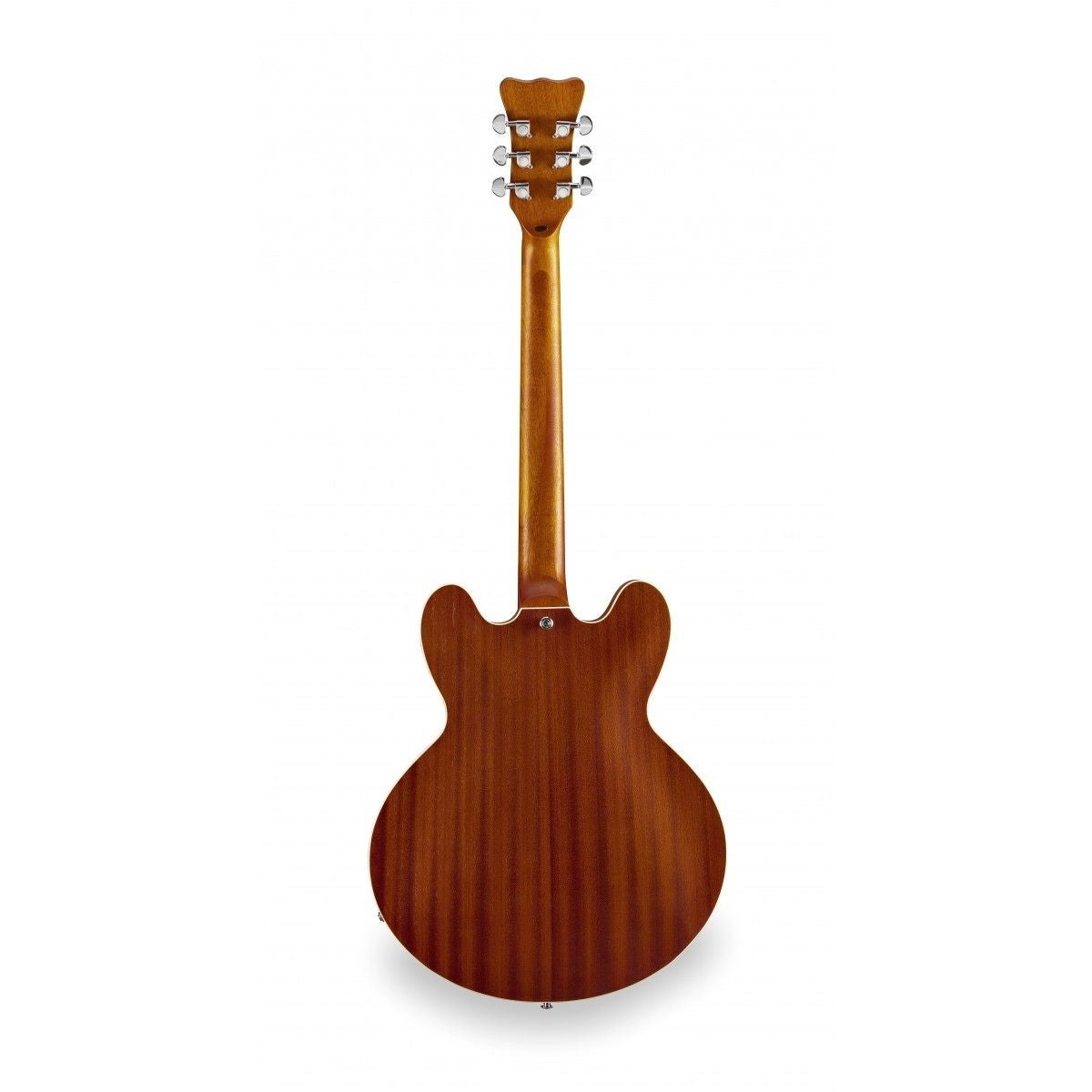 Sondsation Jazz Root P Antique Natural Matte Sapele con Single Coil