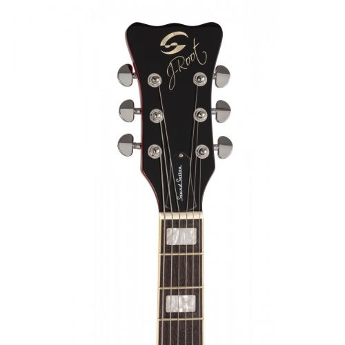 Sondsation Jazz Root P Antique Natural Matte Sapele con Single Coil