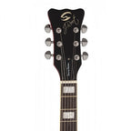 Sondsation Jazz Root P Antique Natural Matte Sapele con Single Coil