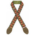 Souldier Owls Olive Guitar Strap