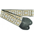 Souldier Greenwich Tan Guitar Strap