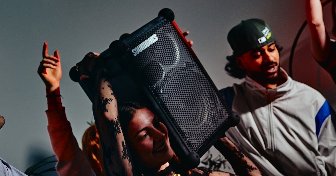 Soundboks MIX