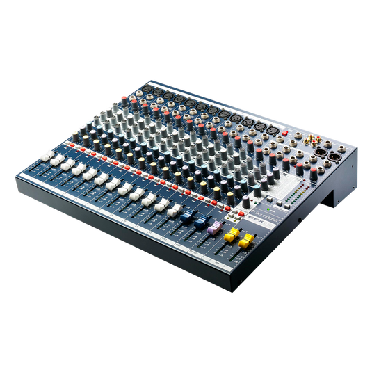 Soundcraft Efx12 Mixer