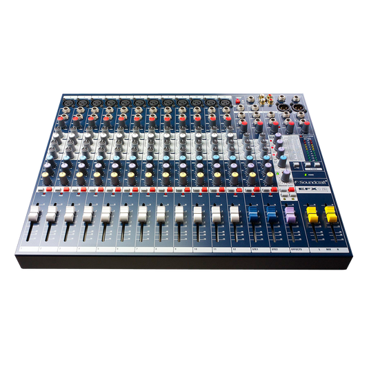Soundcraft Efx12 Mixer