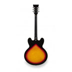 CHITARRA SEMIACUSTICA SOUNDSATION JAZZ-ROOT H BSB