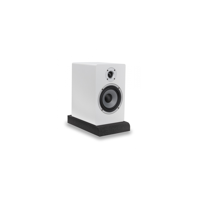 Soundsation Studio Pad 6 Coppia di Isolatori in Spugna per Monitor da 6,5'