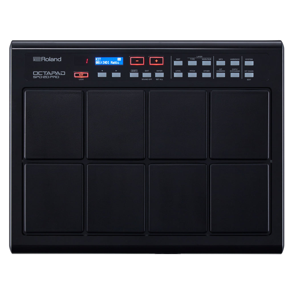 ROLAND SPD-20PRO-BK Digital Percussion Pad