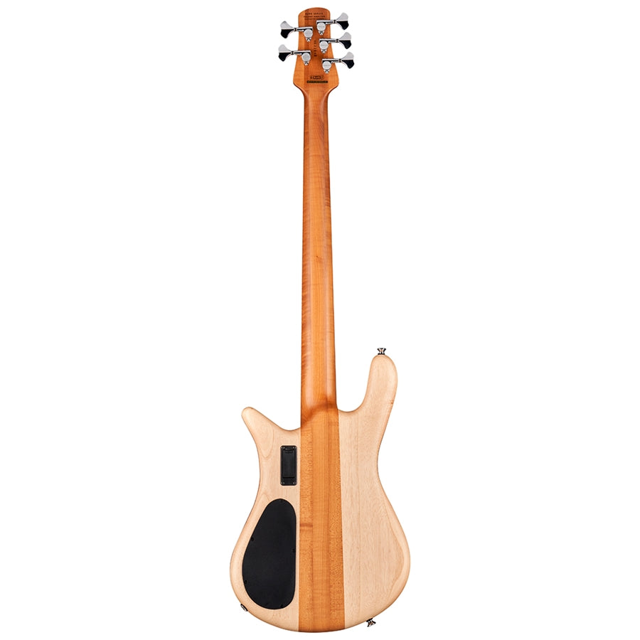 Spector Euro5 RST Zebrawood Nat LTD