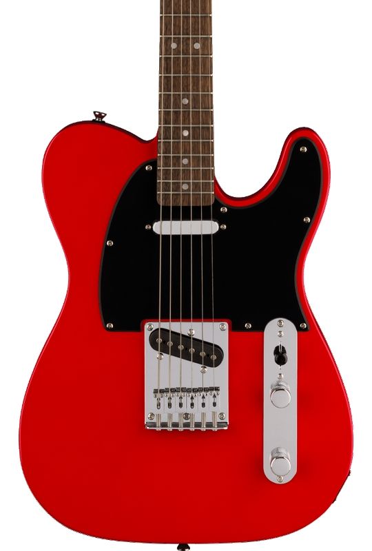 Squier Sonic Telecaster Torino Red