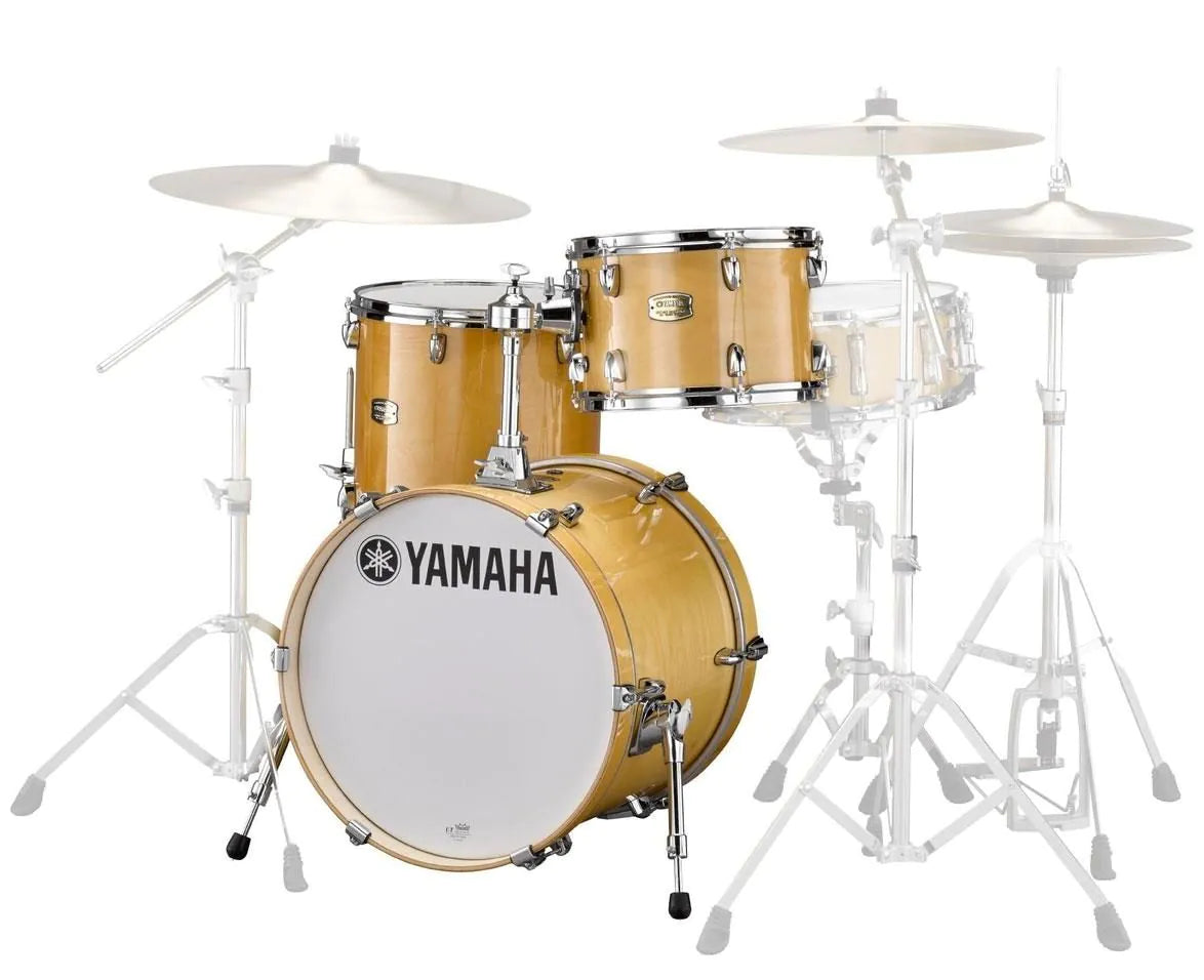 Yamaha JSBP8F3NW in Betulla Jazz Set 3 Pz 18' Natural