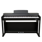 Echord Dpx100BP Pianoforte Digitale con mobile 88 Tasti Pesati Nero Lucido