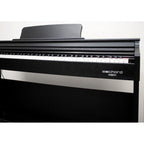 Echord Dpx100BP Pianoforte Digitale con mobile 88 Tasti Pesati Nero Lucido