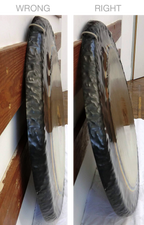 Paiste Symphonic Gong 38'